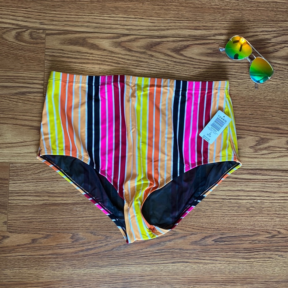 Torrid 18/20 Swim BOTTOM
